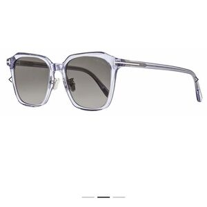 Tom Ford Eyewear Square Frame Sunglasses NWT